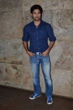Rajeev Khandelwal at Queen screening in Lightbox, Mumbai on 28th Feb 2014